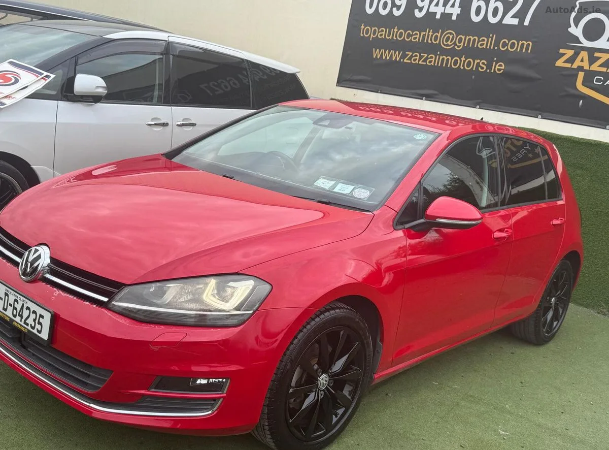2015 Volkswagen Golf