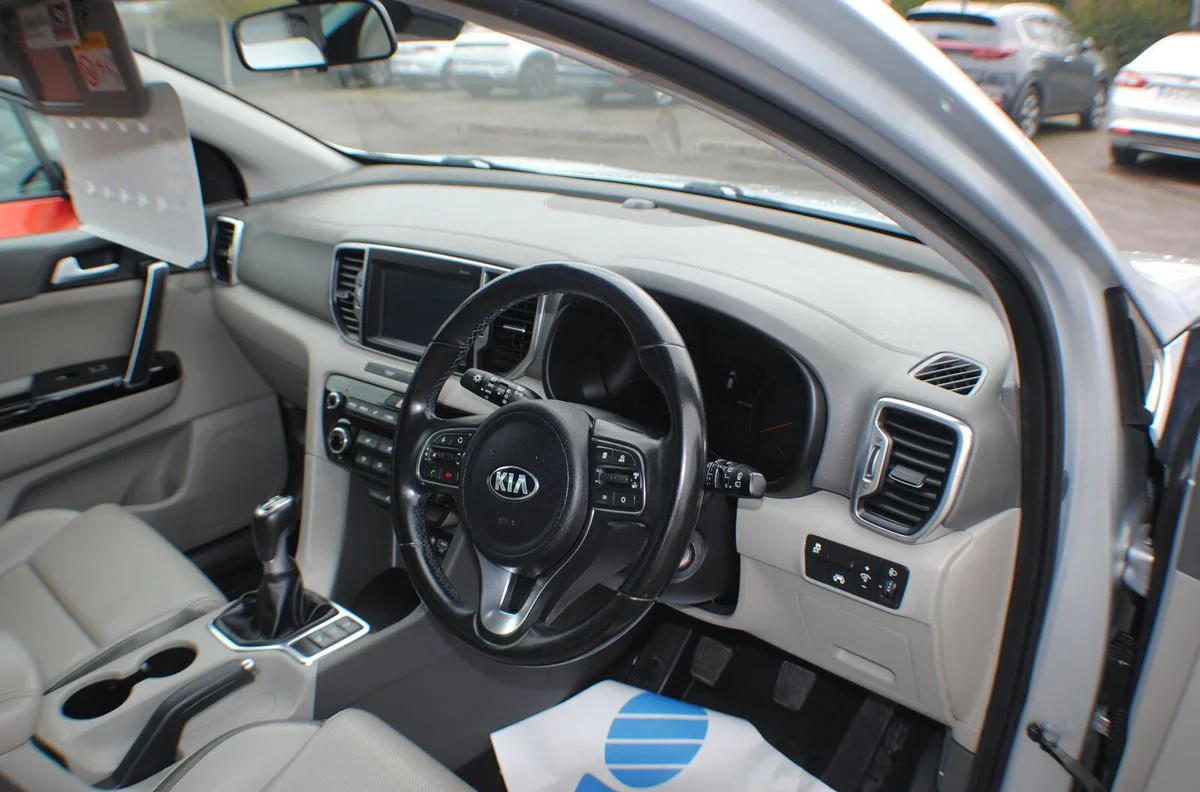 2017 Kia Sportage – photo 6