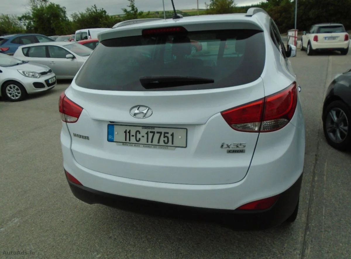 2011 Hyundai ix35 – photo 3