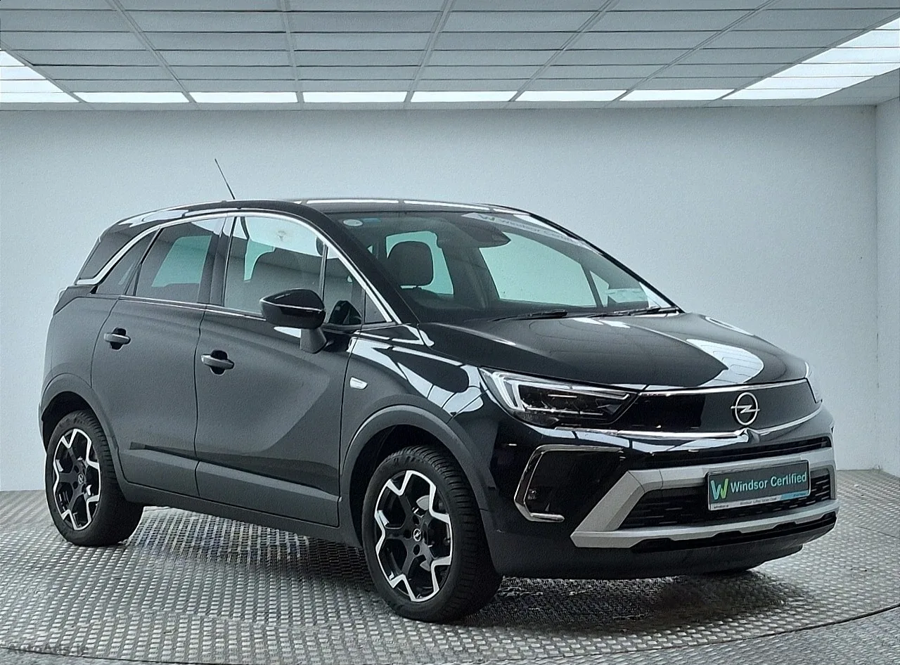 2024 Opel Crossland