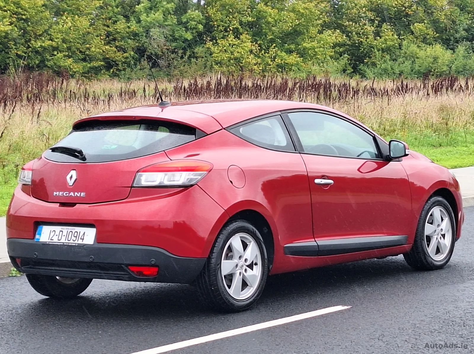 2012 Renault Megane – photo 2