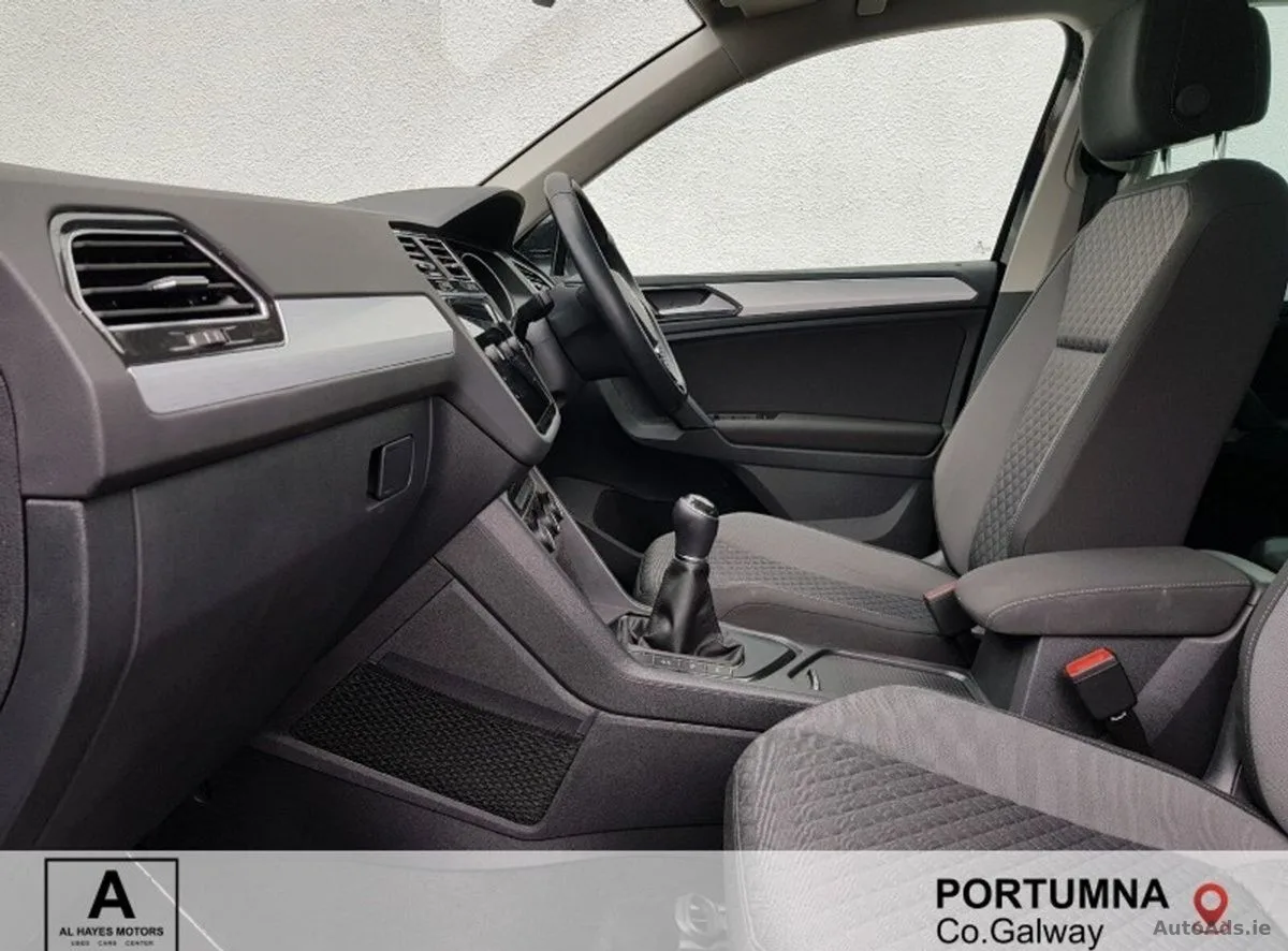 2018 Volkswagen Tiguan – photo 4