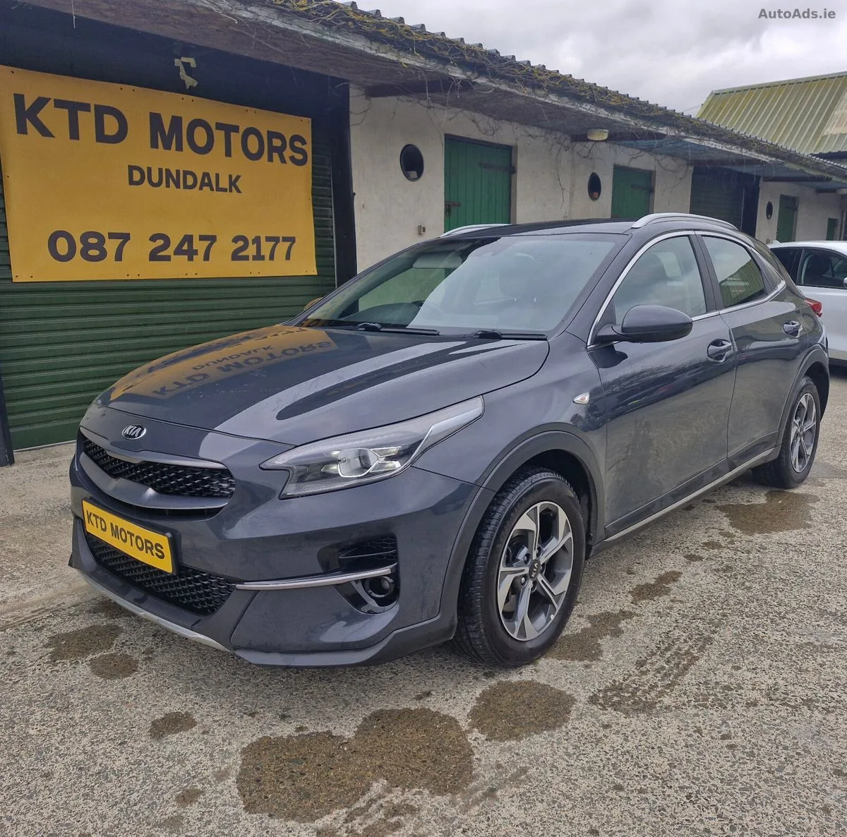 2020 Kia XCeed