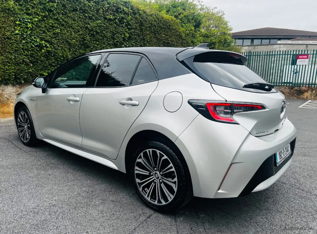 2019 Toyota Corolla – photo 9
