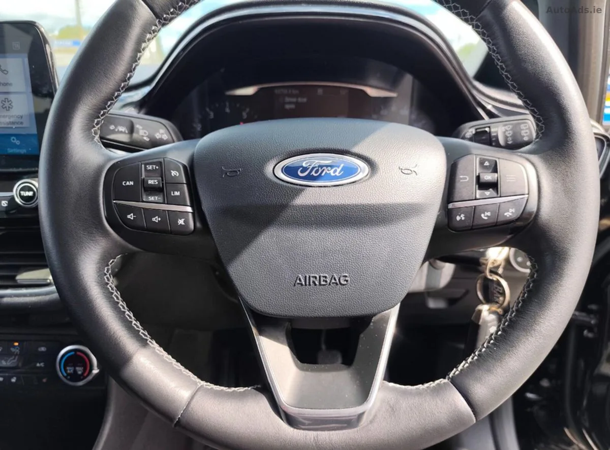 2019 Ford Fiesta – photo 11