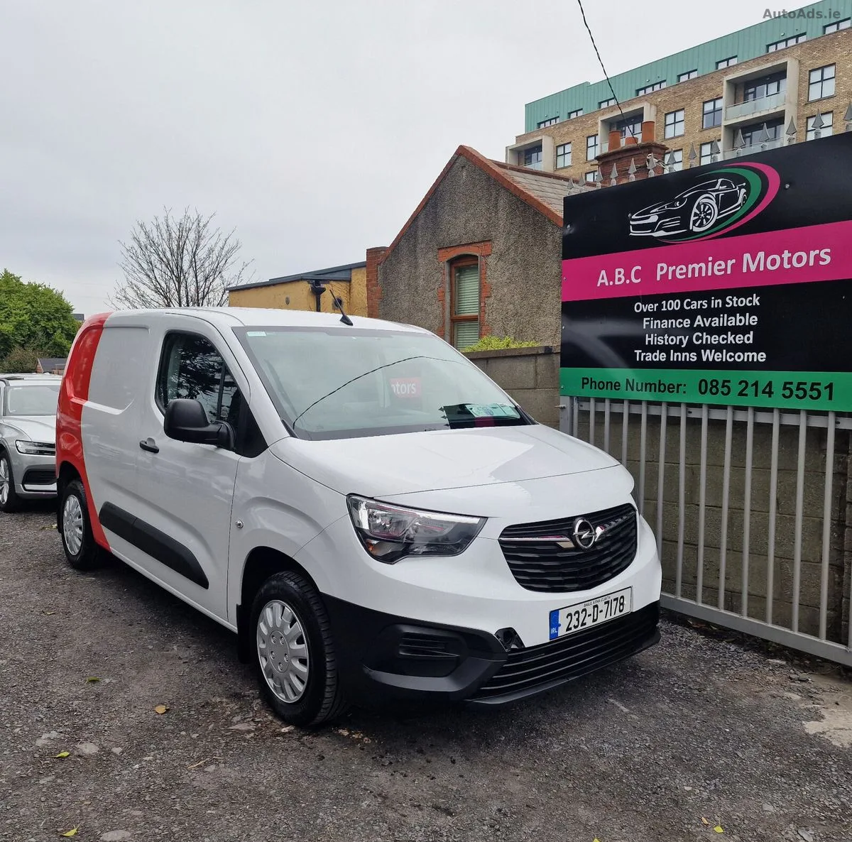 2023 Opel Combo