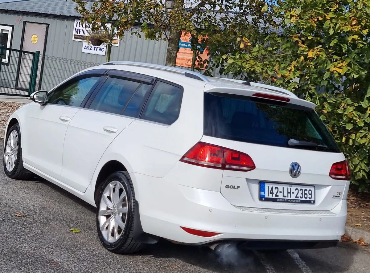 2014 Volkswagen Golf – photo 11
