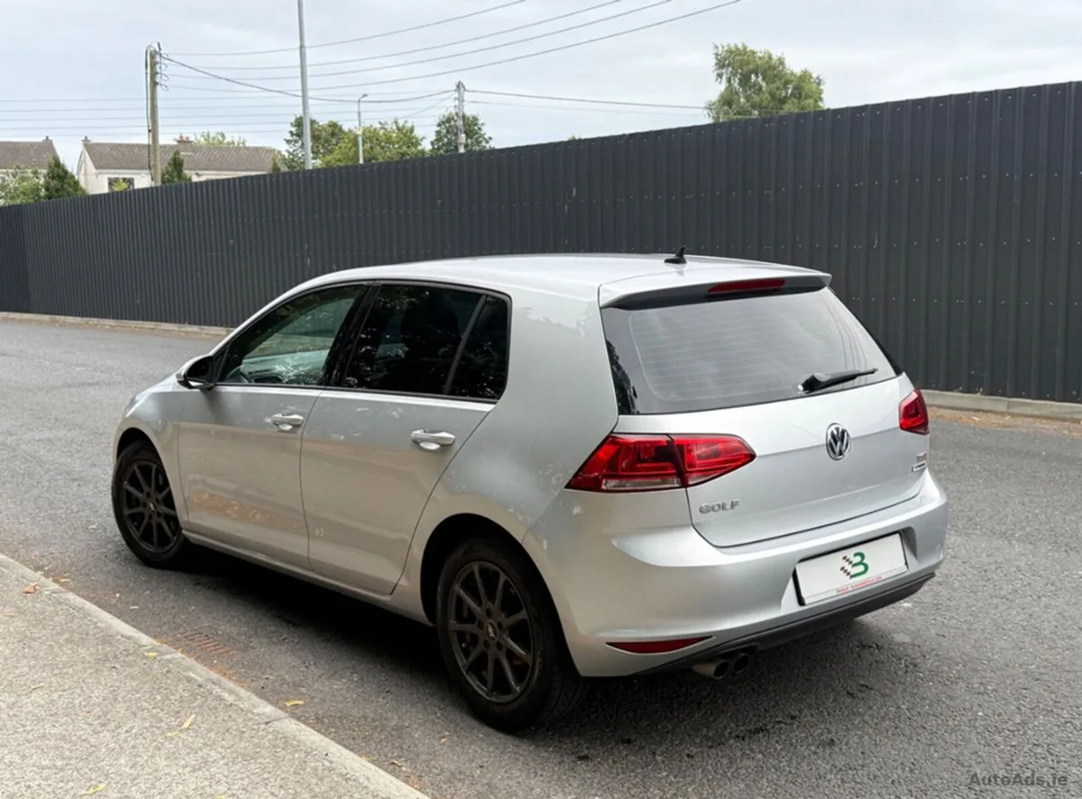 2016 Volkswagen Golf – photo 6