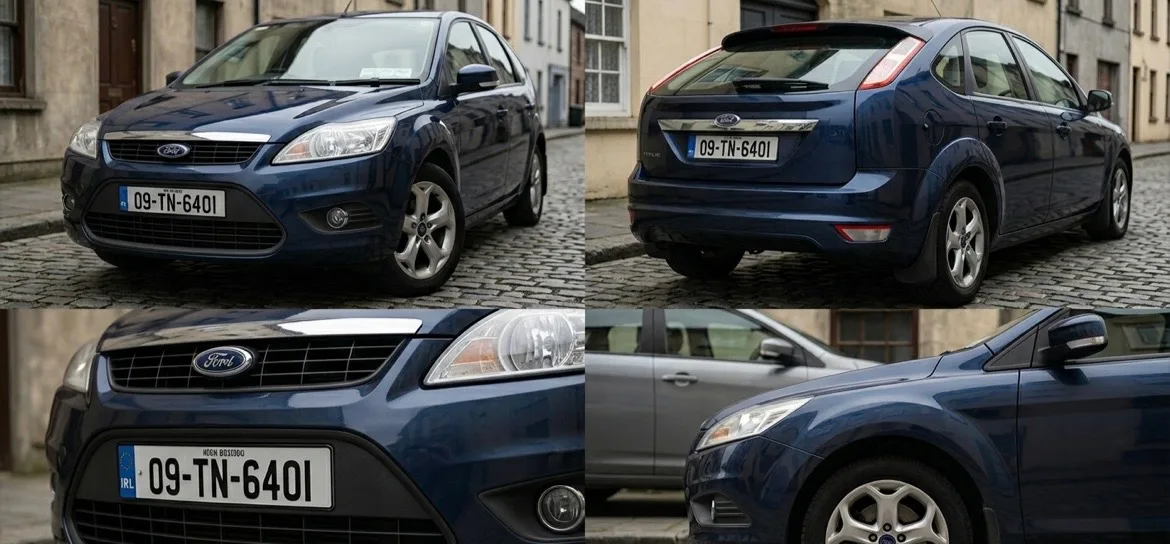 2009 Ford Focus