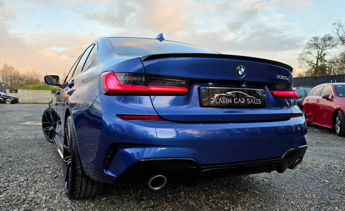 2019 BMW 3-Series – photo 11