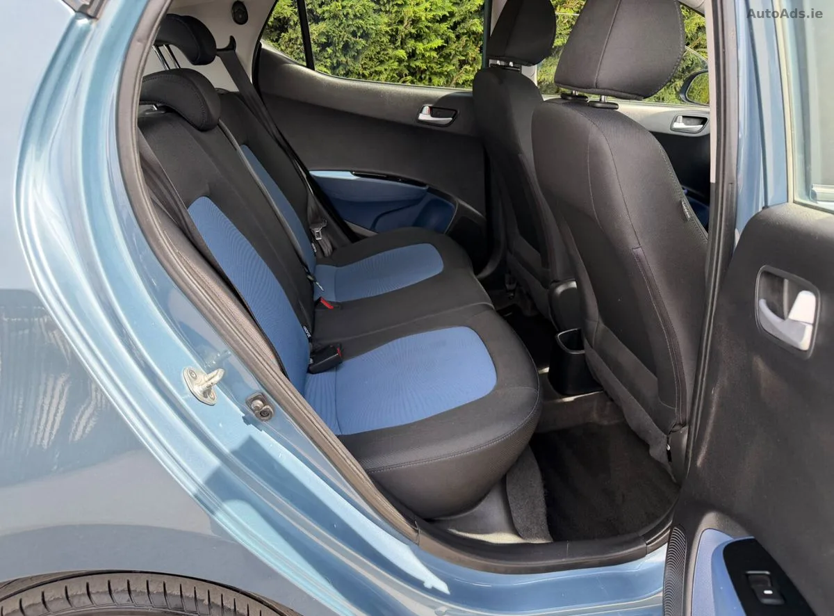 2019 Hyundai i10 – photo 20