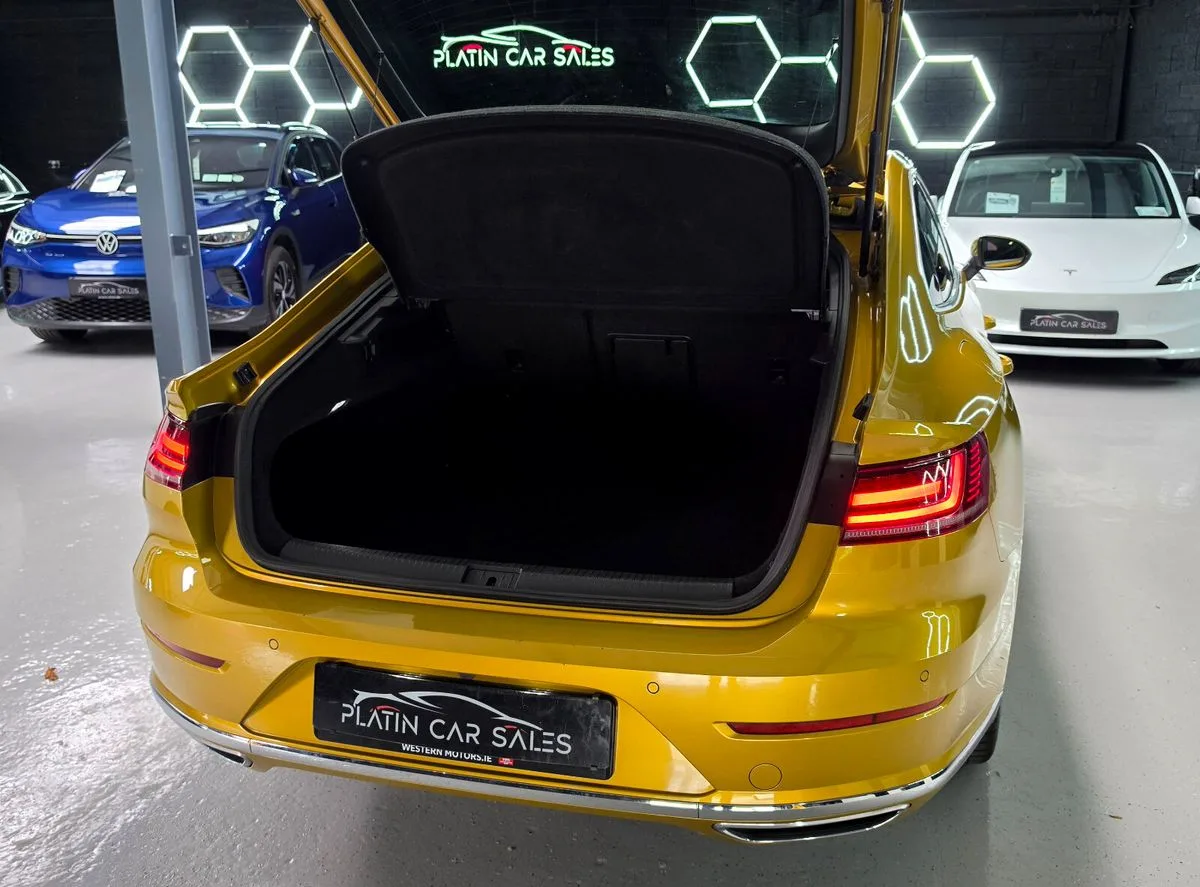 2018 Volkswagen Arteon – photo 12