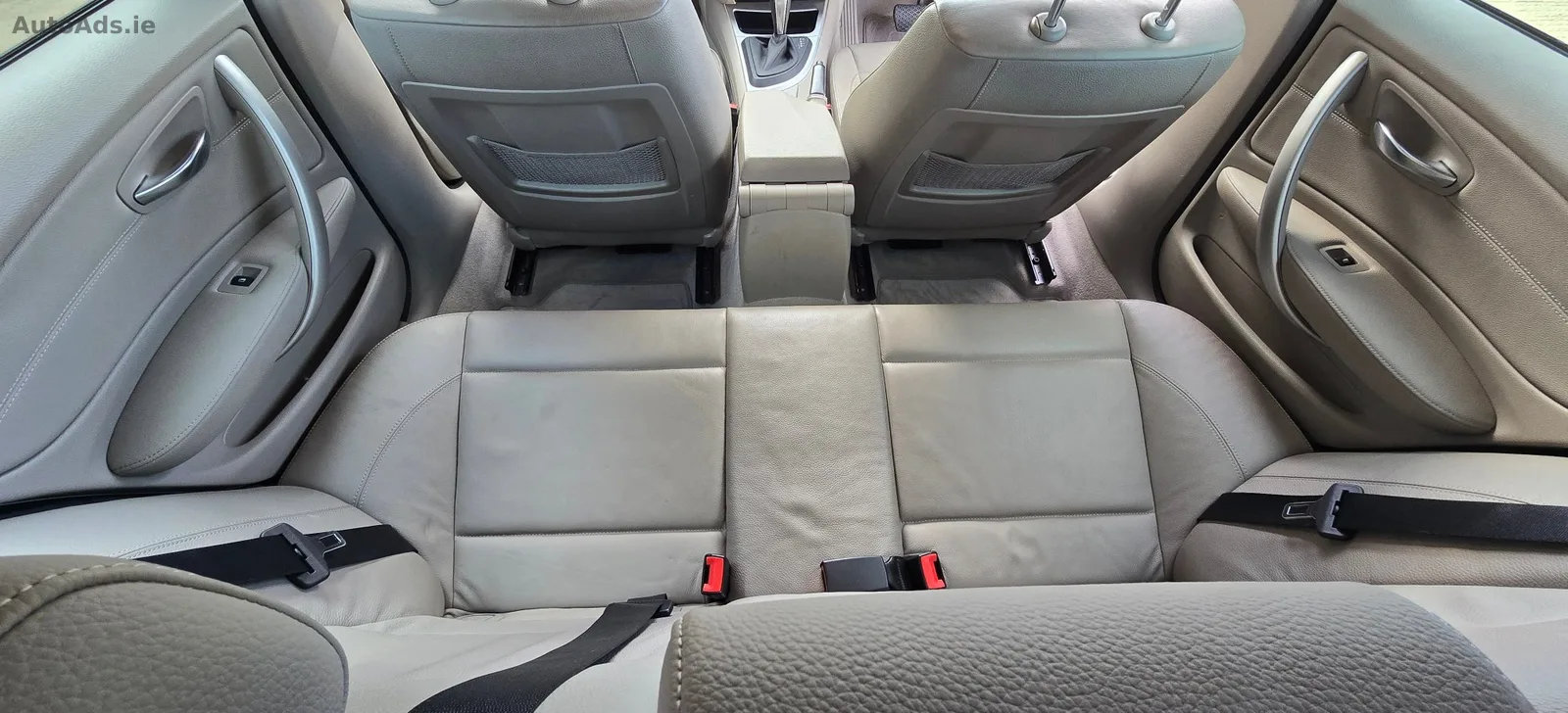 2010 BMW 1 Series – photo 10