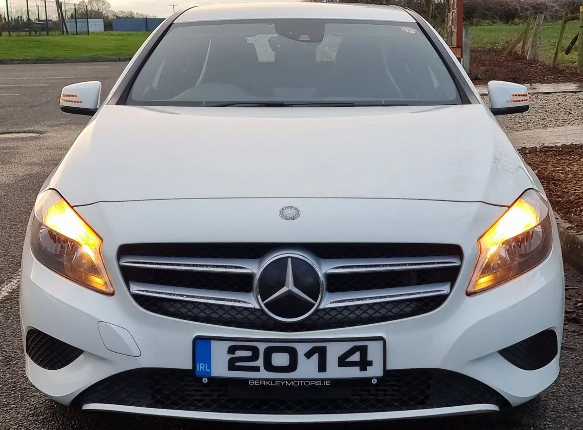 2014 Mercedes-Benz A-Class – photo 8