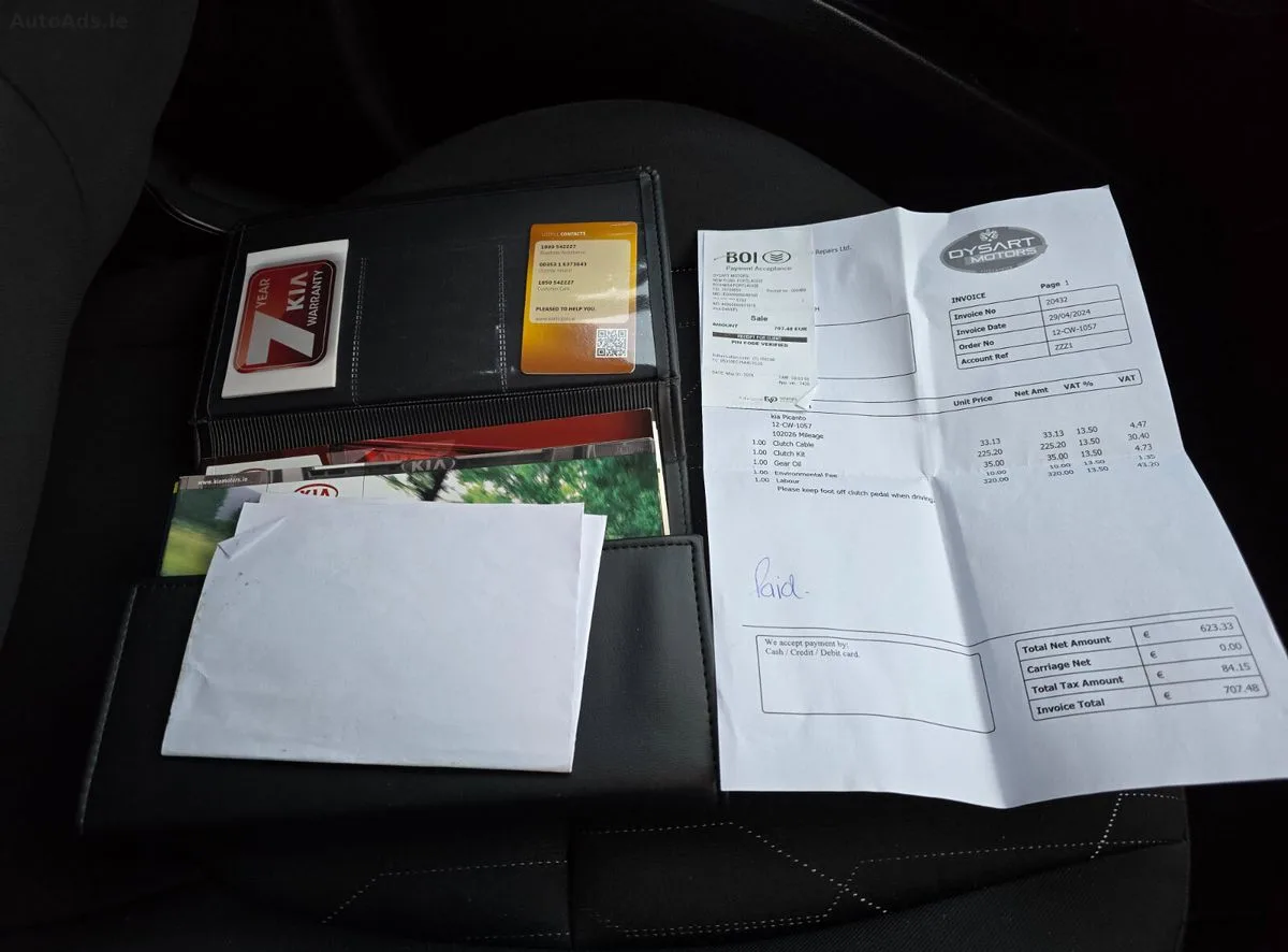 2012 Kia Picanto – photo 15