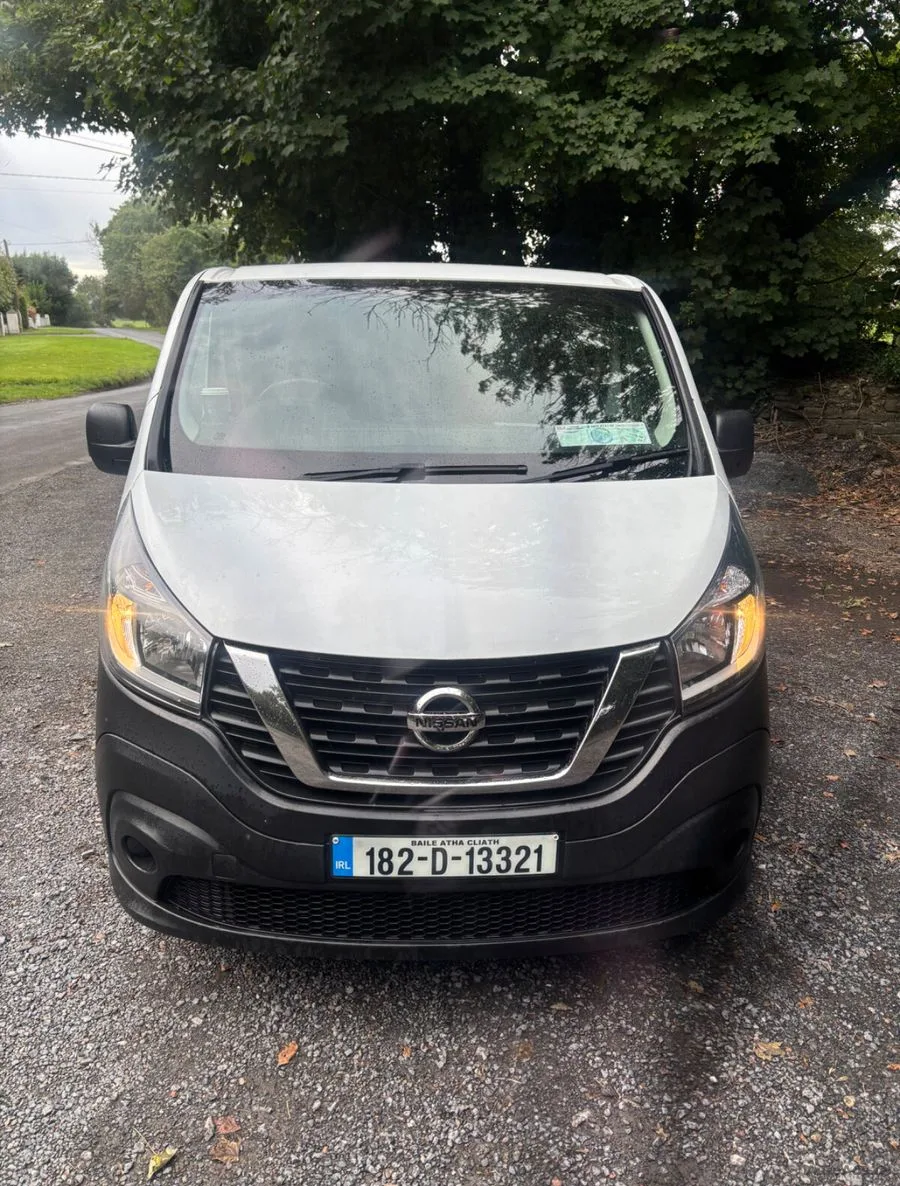 2018 Nissan NV300 – photo 3