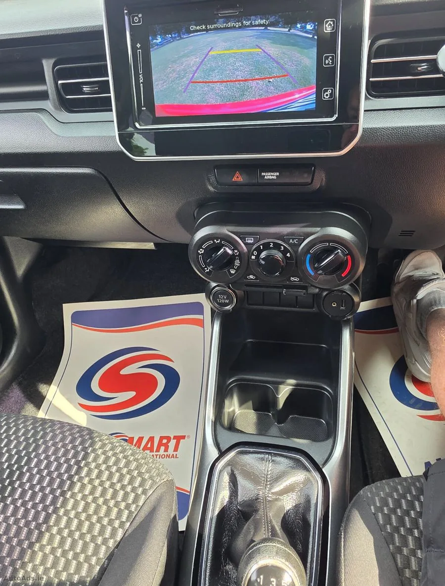 2021 Suzuki Ignis – photo 14