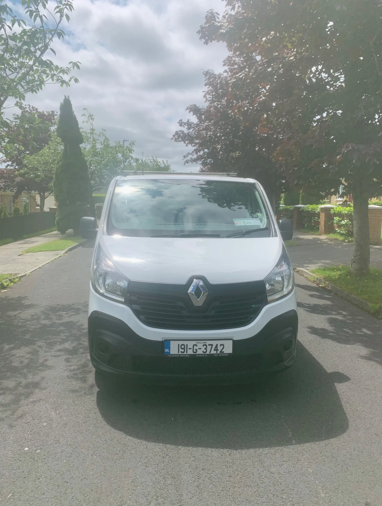 2019 Renault Trafic – photo 4