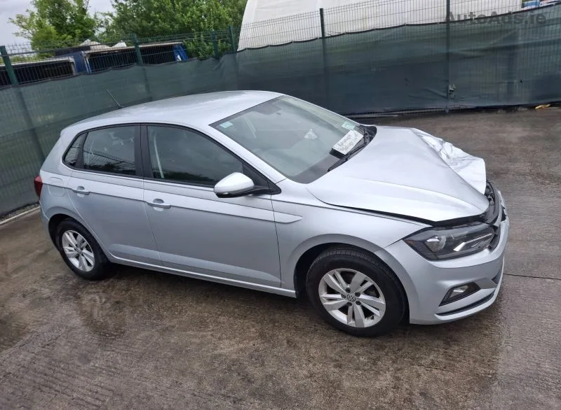 2019 Volkswagen Polo
