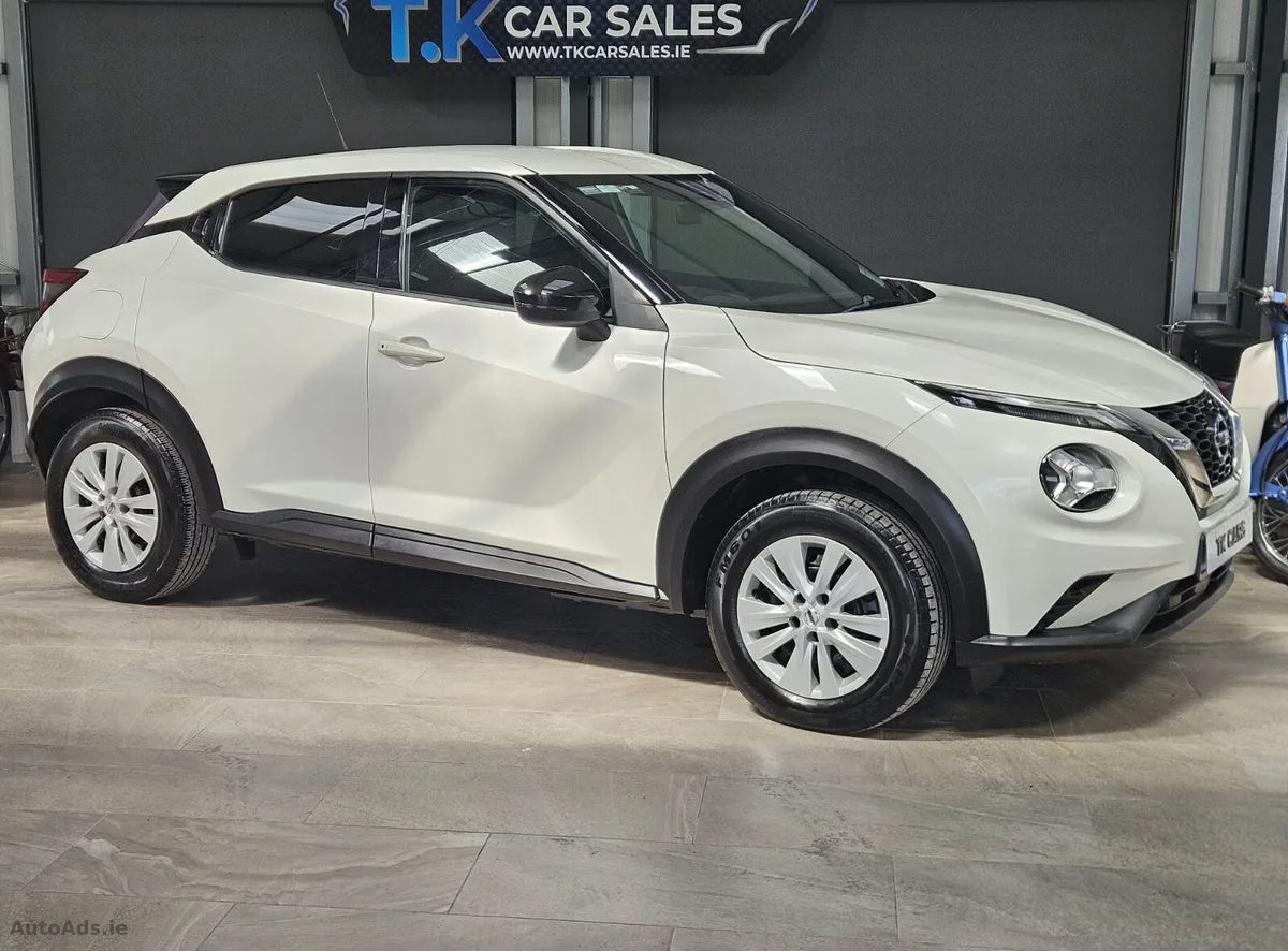 2020 Nissan Juke