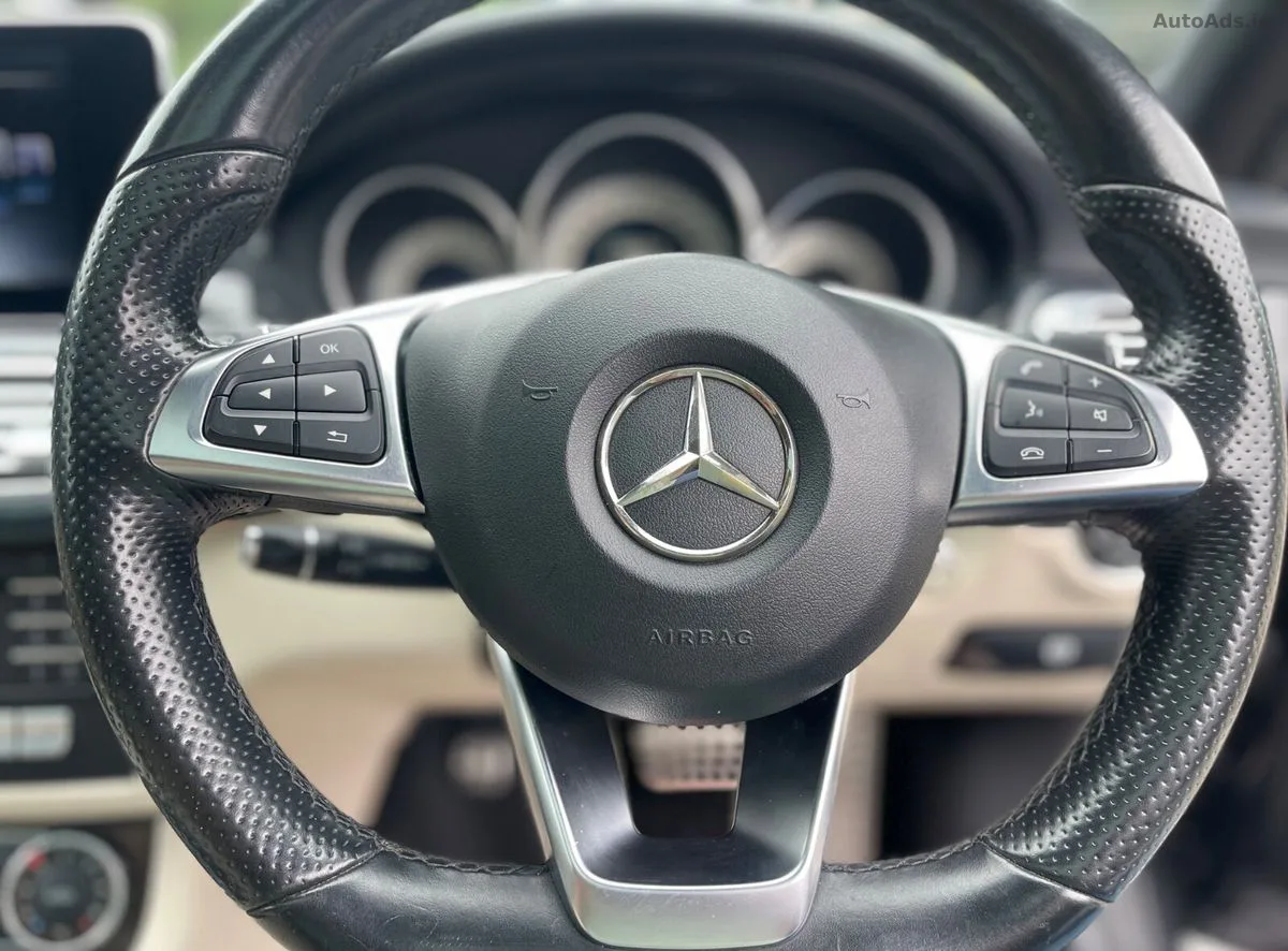 2016 Mercedes-Benz CLS – photo 13