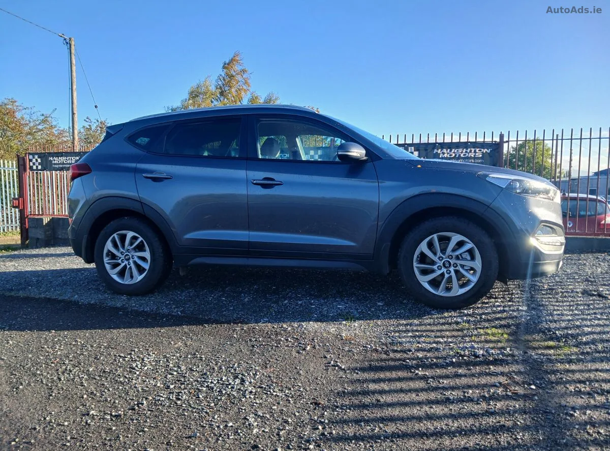 2016 Hyundai Tucson – photo 9