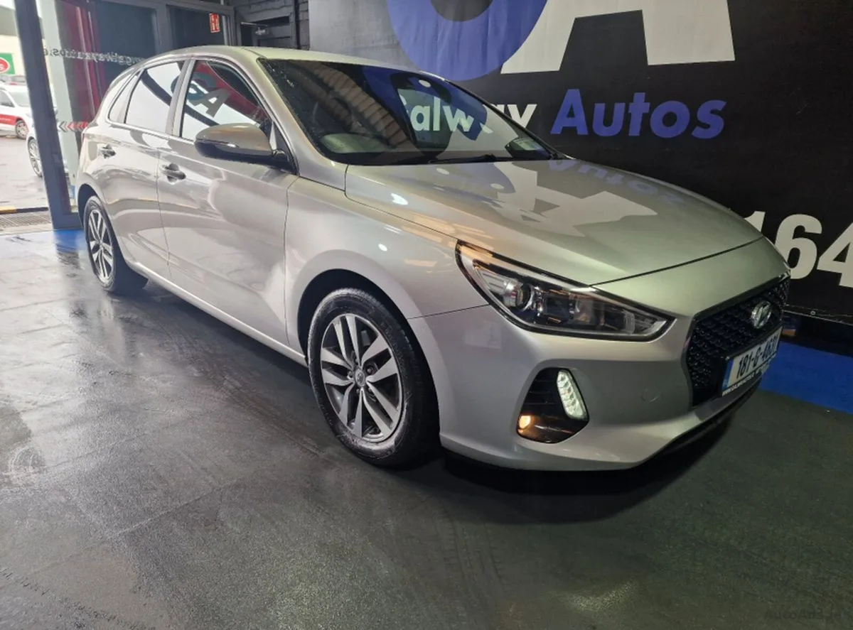 2018 Hyundai i30 – photo 12