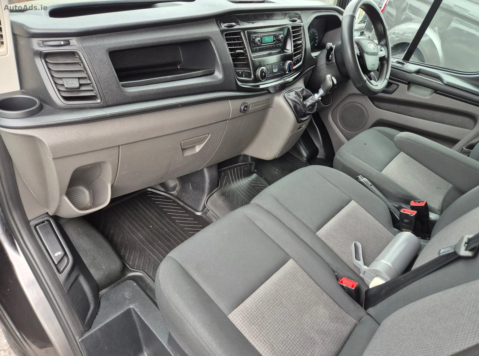 2020 Ford Transit – photo 11