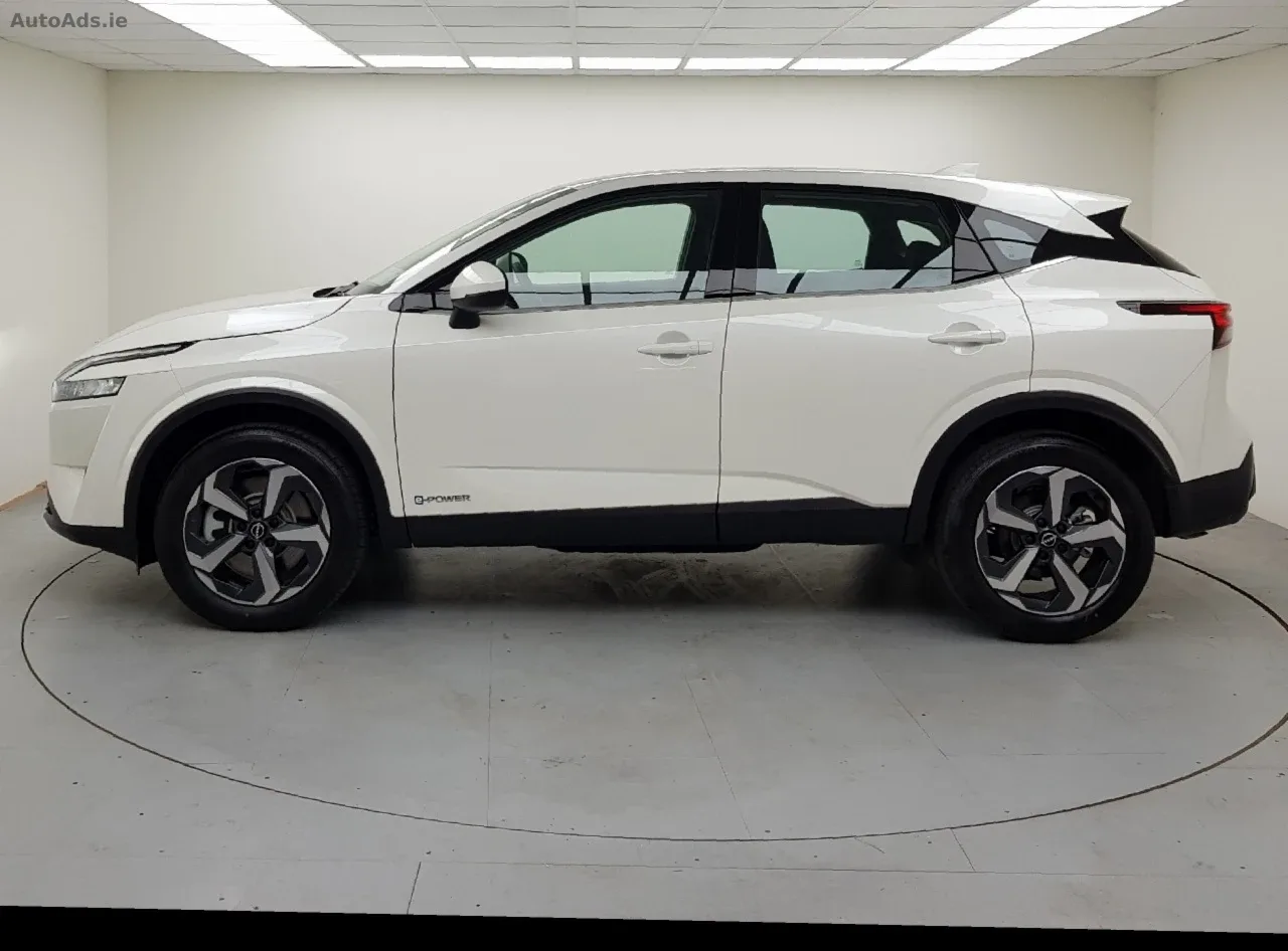 2025 Nissan Qashqai – photo 5