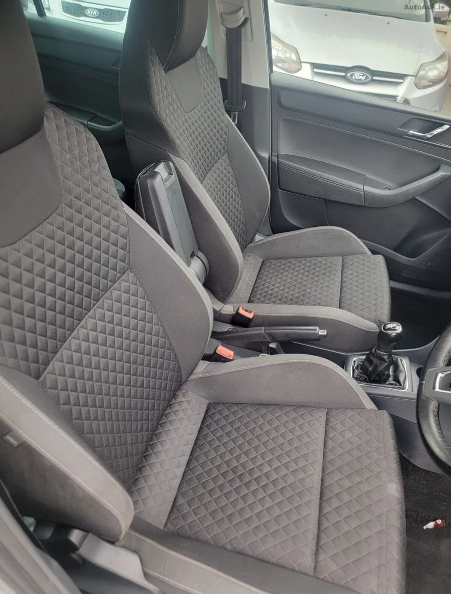 2017 Skoda Rapid – photo 10