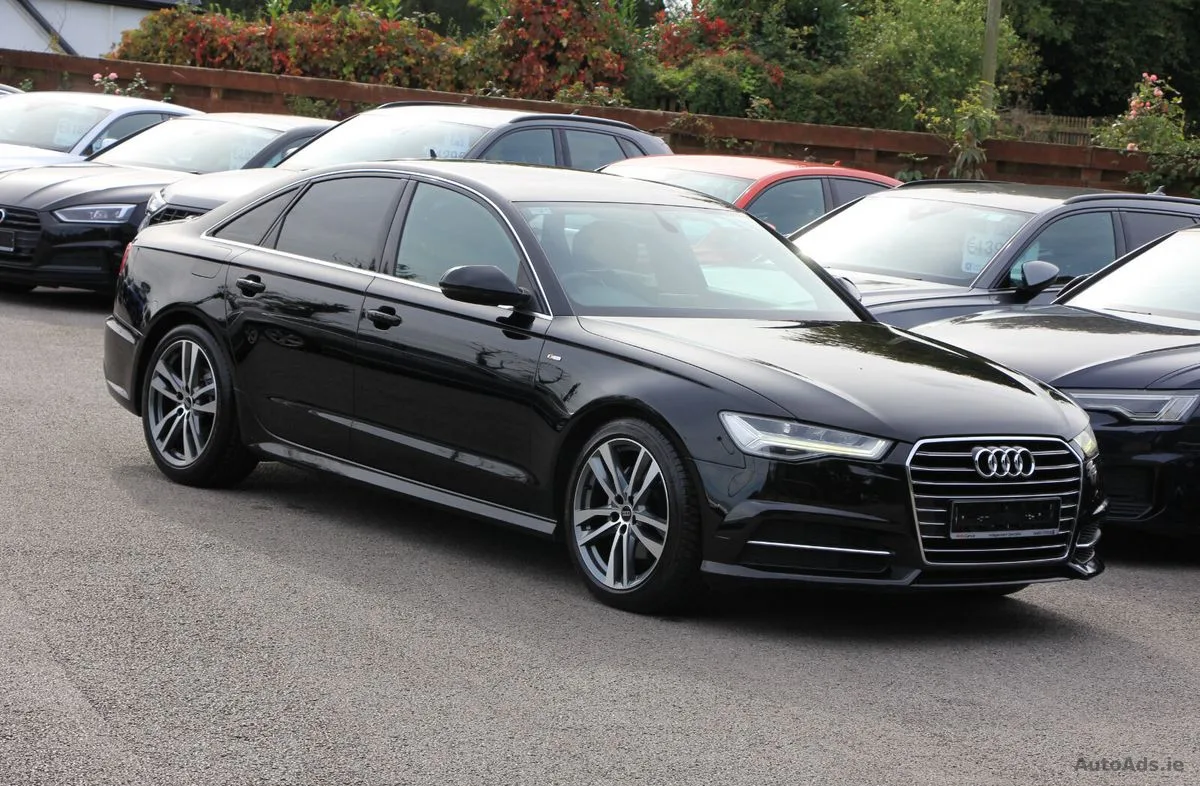 2016 Audi A6
