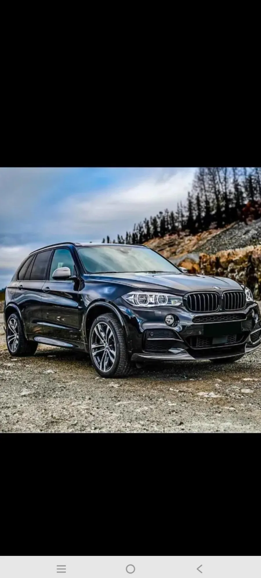 Engine BMW X5