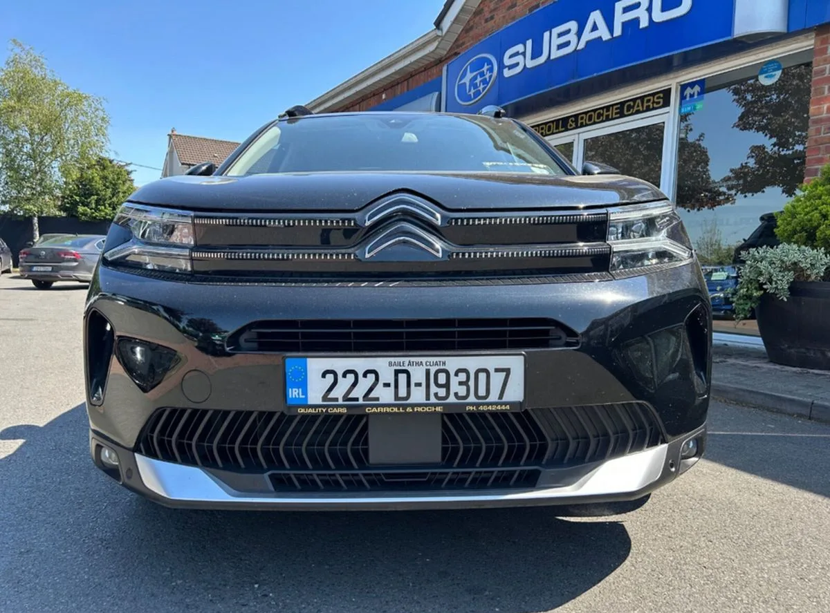 2022 Citroen C5 Aircross – photo 3