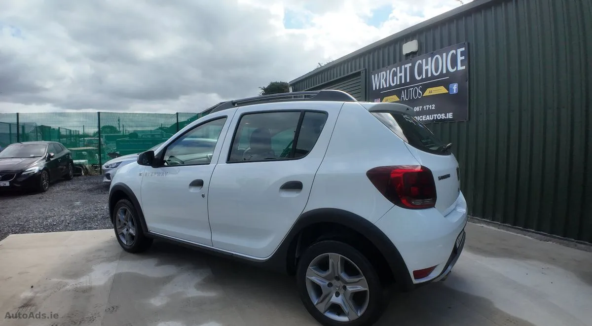 2019 Dacia Sandero Stepway – photo 7