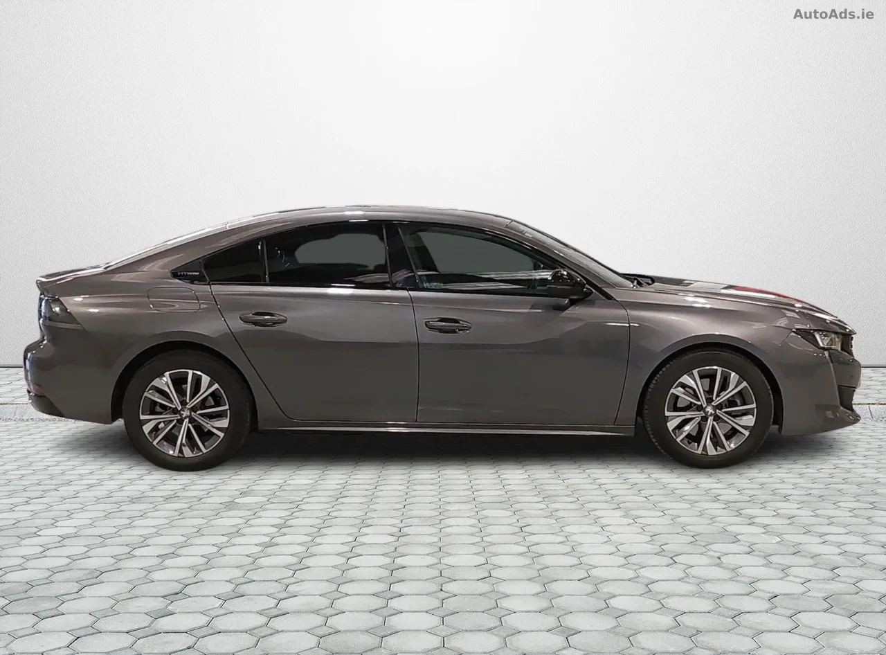 2022 Peugeot 508 – photo 9
