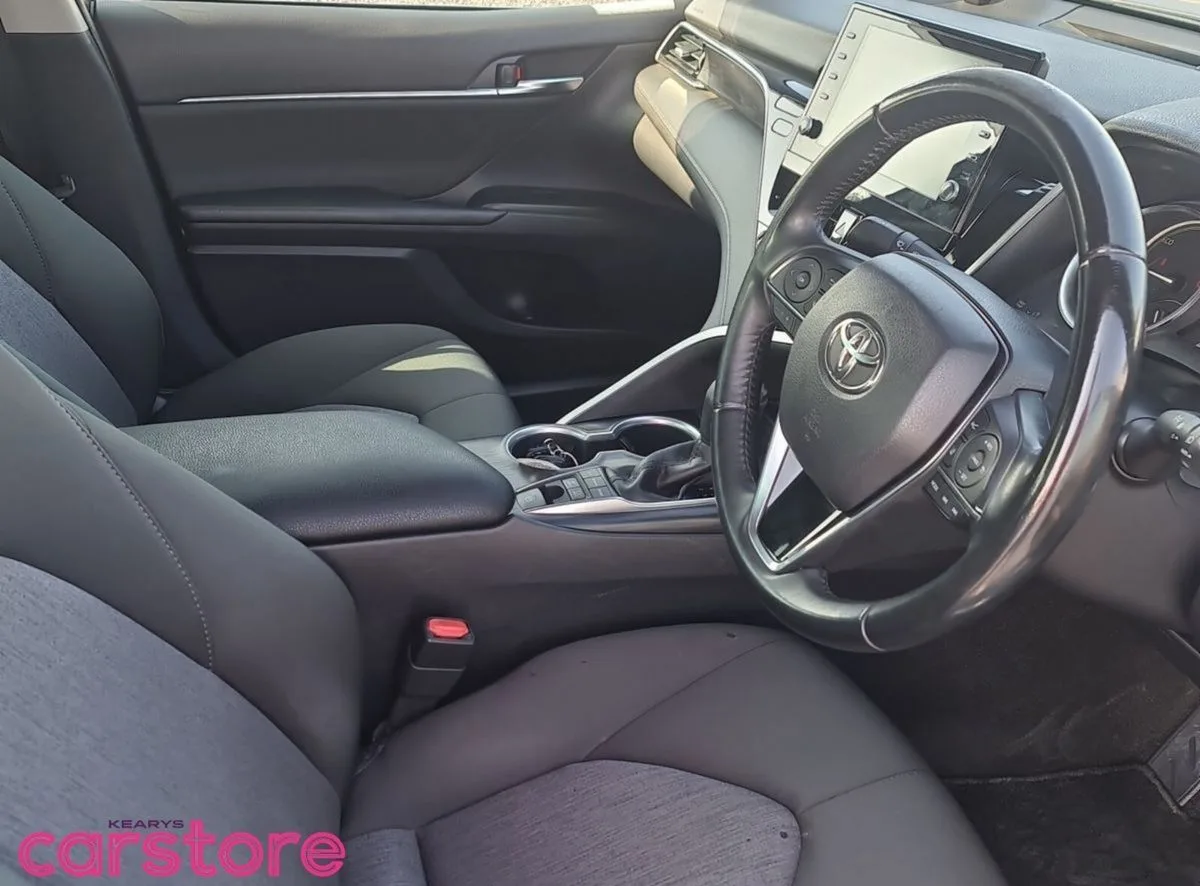 2021 Toyota Camry – photo 11