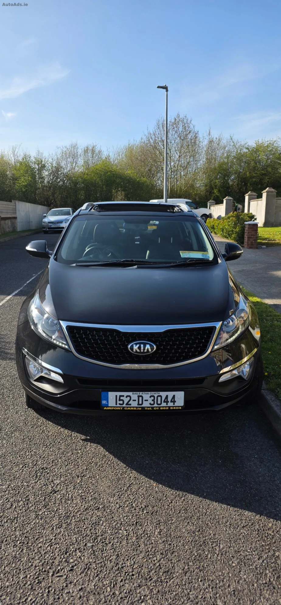 2015 Kia Sportage
