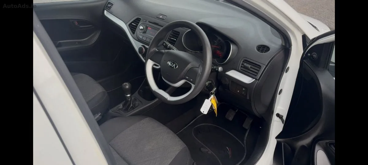 2016 Kia Picanto – photo 9