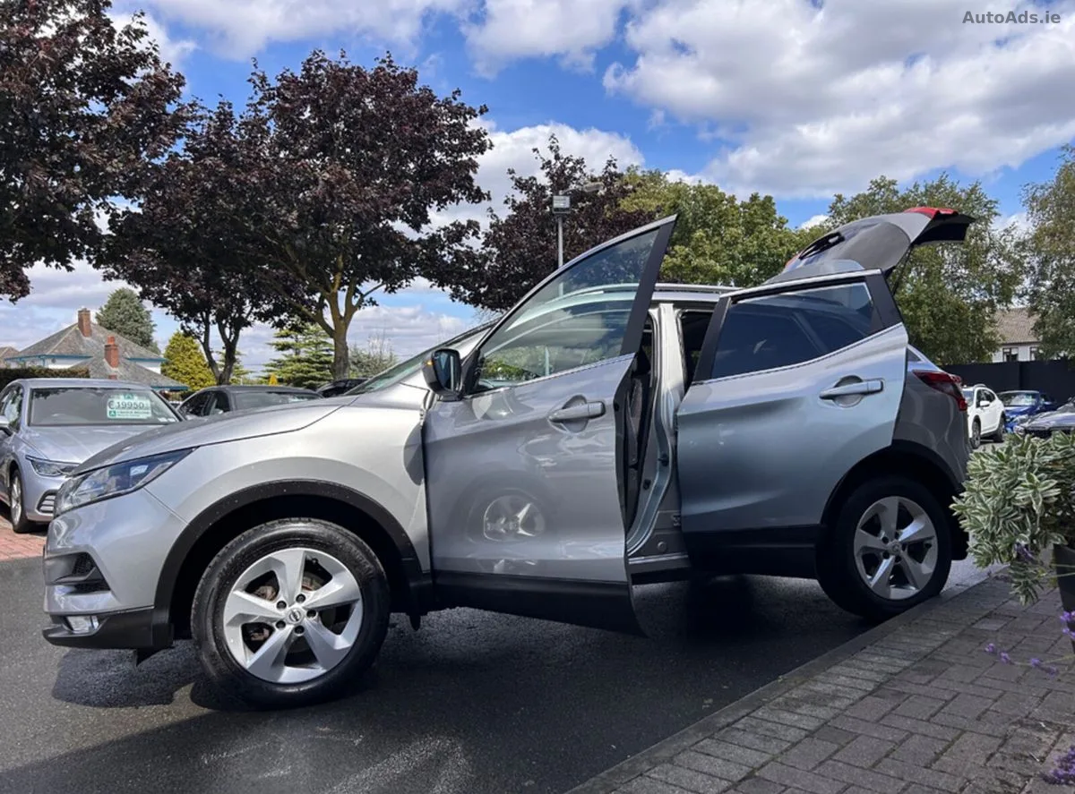 2019 Nissan Qashqai – photo 9