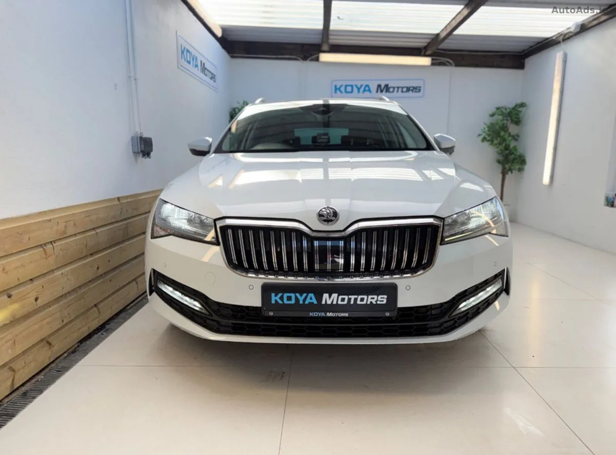 2022 Skoda Superb – photo 5
