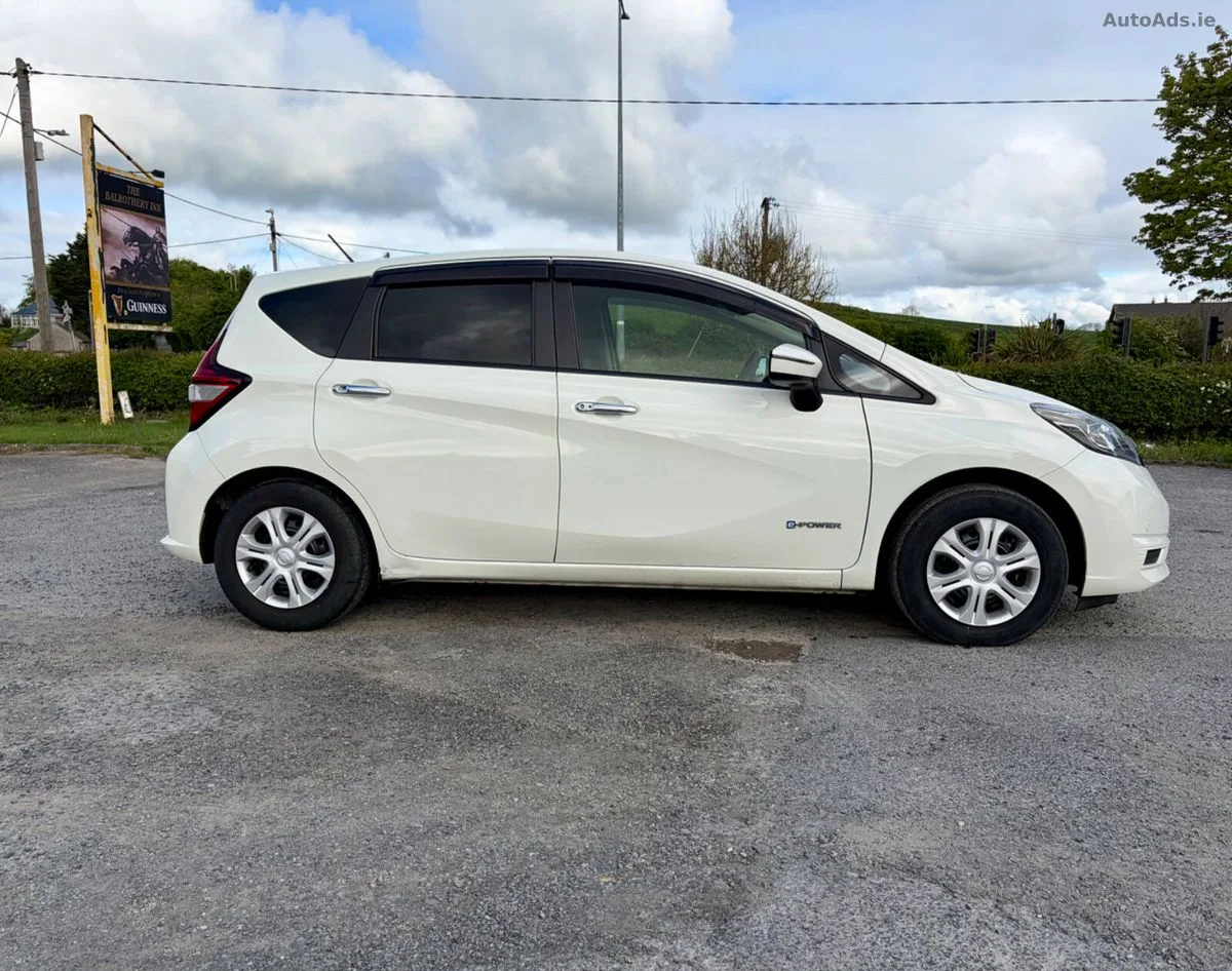 2020 Nissan Note – photo 4