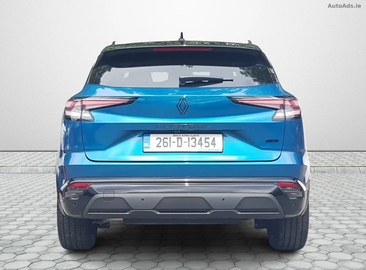 2026 Renault Austral – photo 9