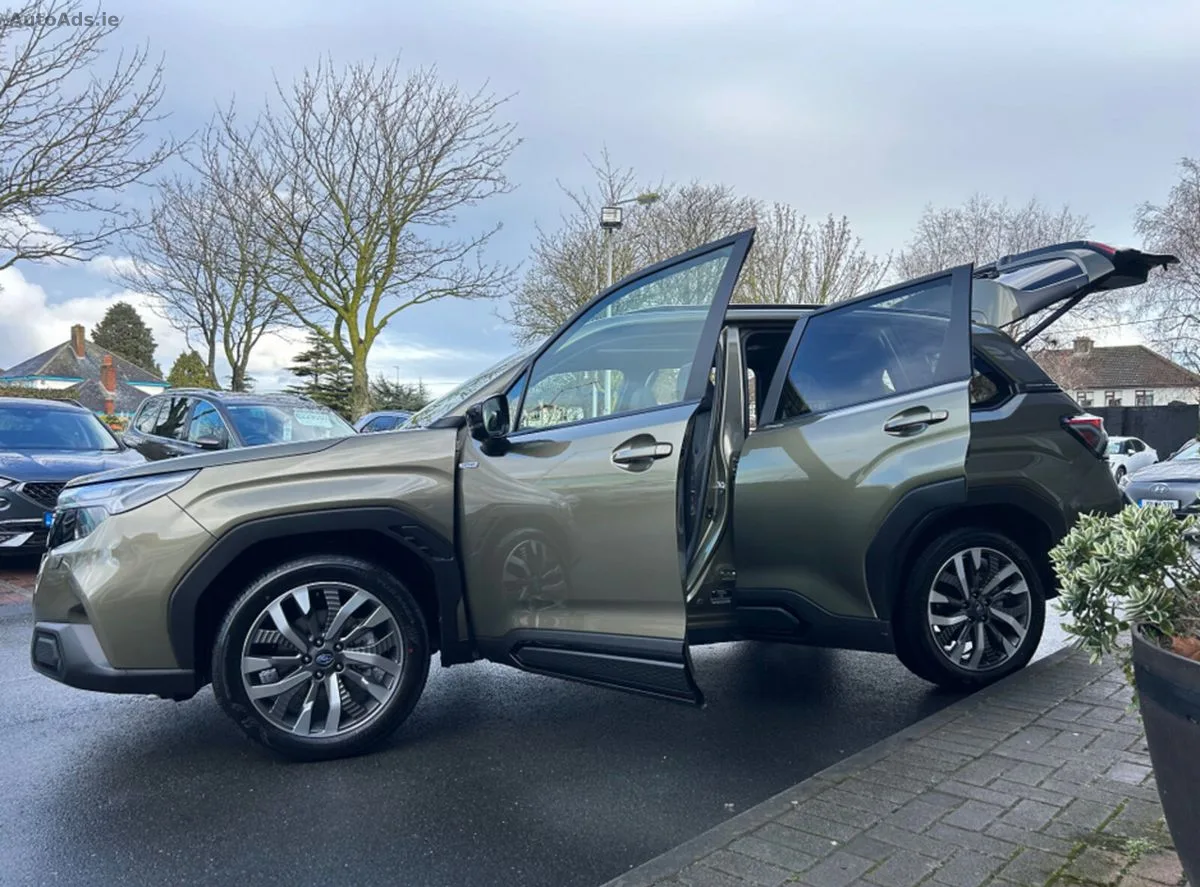 2026 Subaru Forester – photo 7