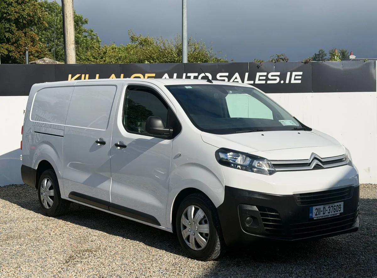 2021 Citroen Dispatch