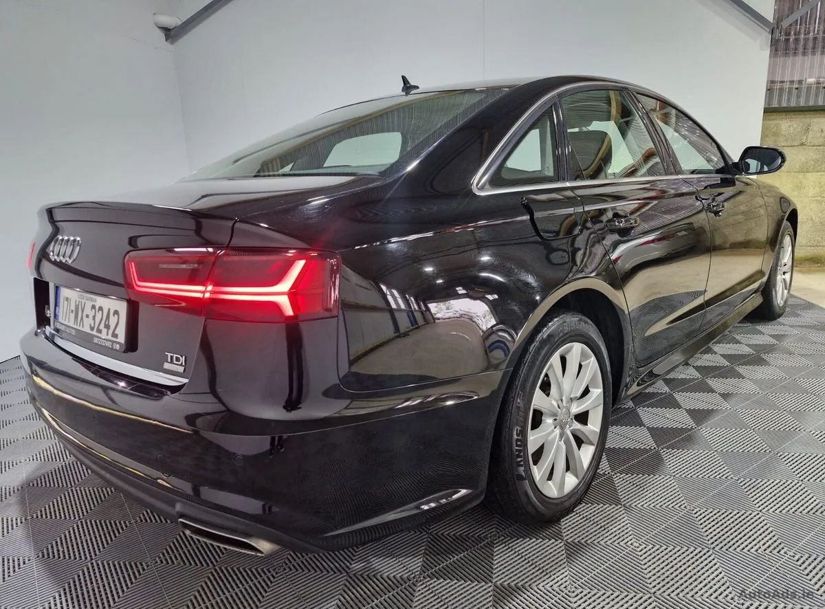 2017 Audi A6 – photo 12