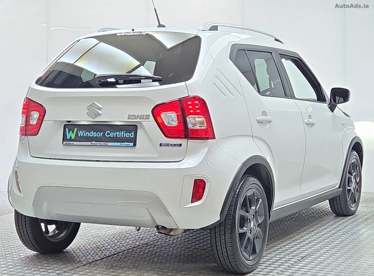2023 Suzuki Ignis – photo 2