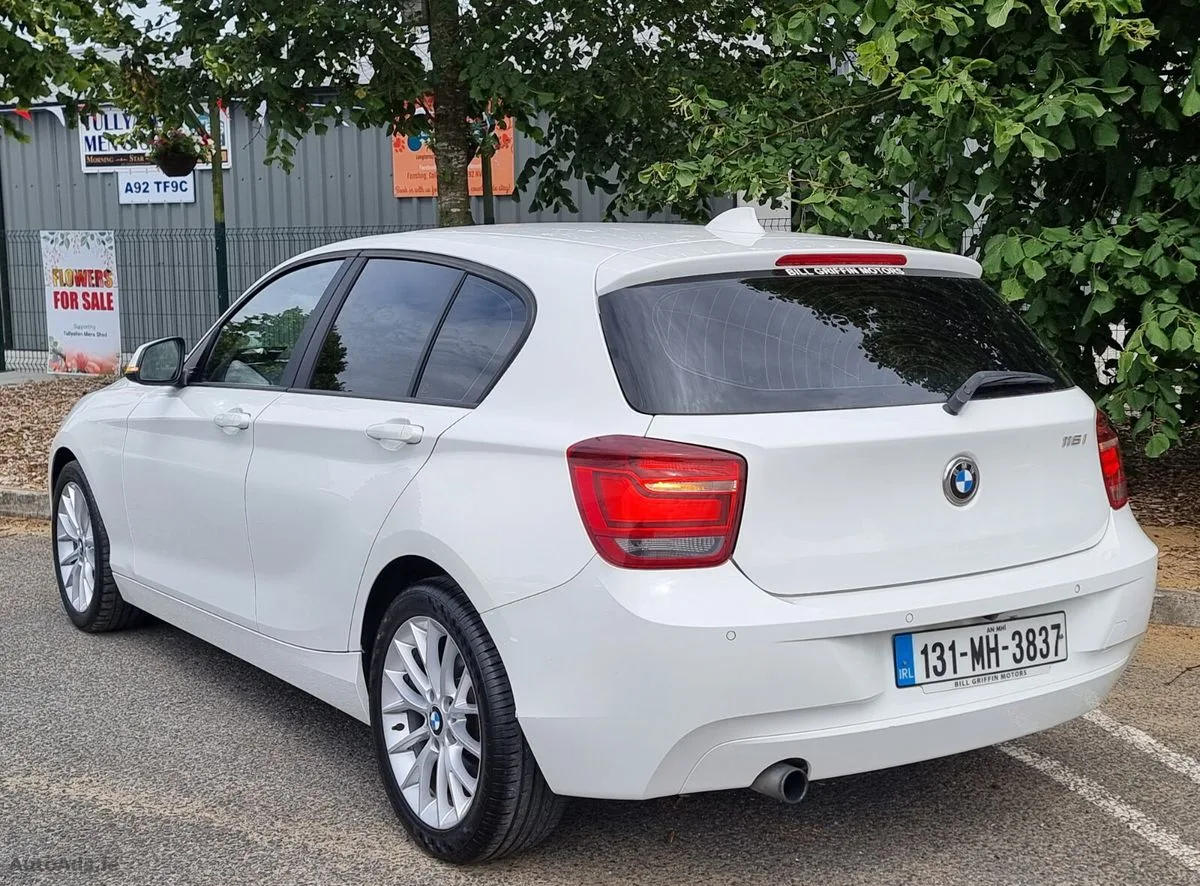 2013 BMW 1-Series – photo 12