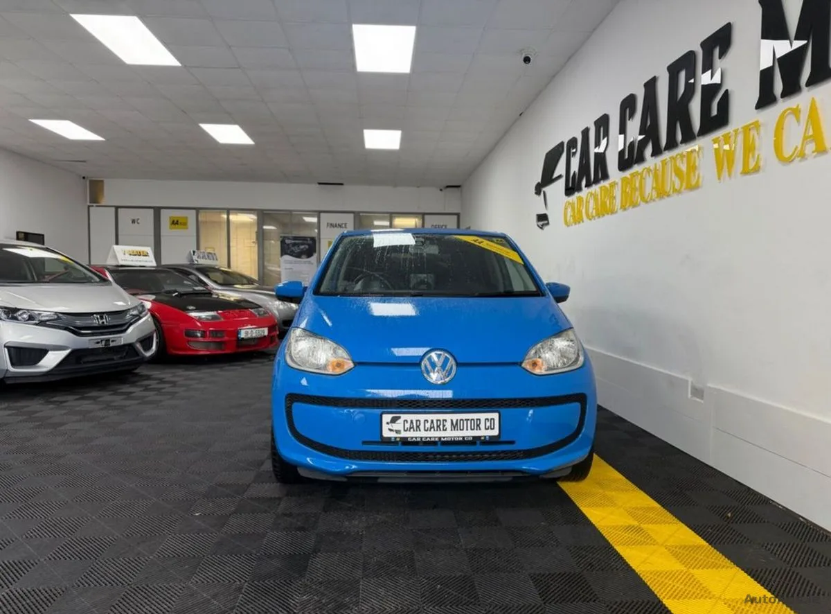 2015 Volkswagen up! – photo 2
