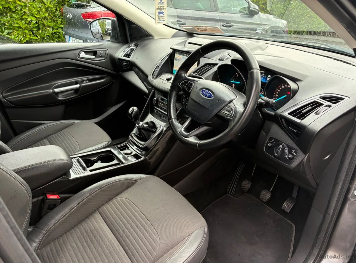 2018 Ford Kuga – photo 12