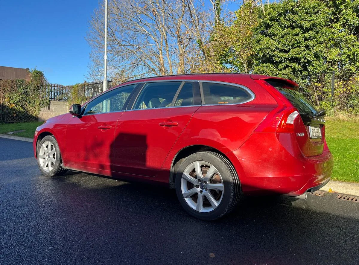 2016 Volvo V60 – photo 5